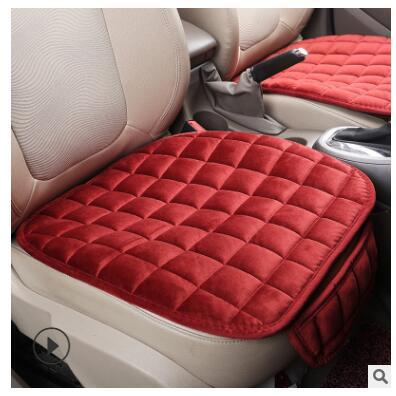 Universal Front Seat Car Cushion