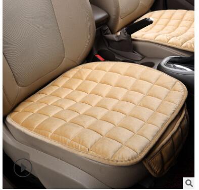 Universal Front Seat Car Cushion